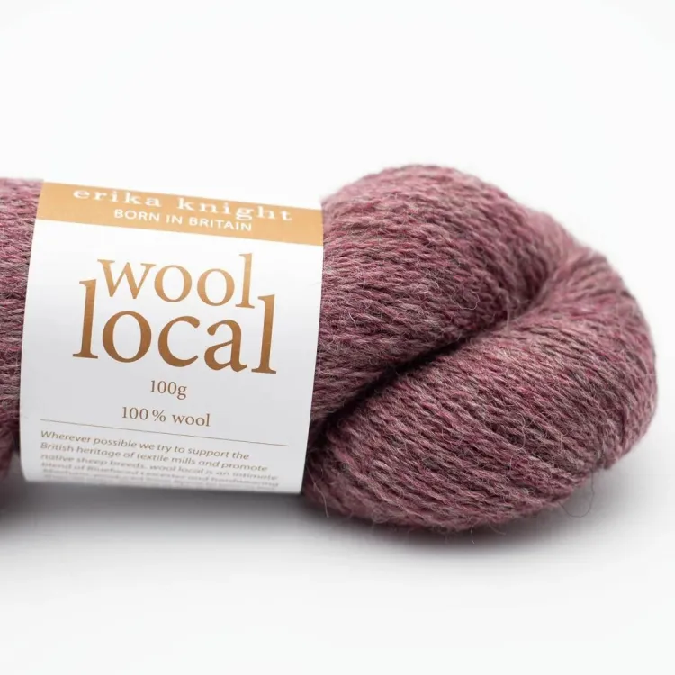 Wool Loocal, Erika Knight, 811 wixams