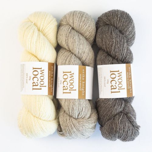 Wool Loocal, Erika Knight