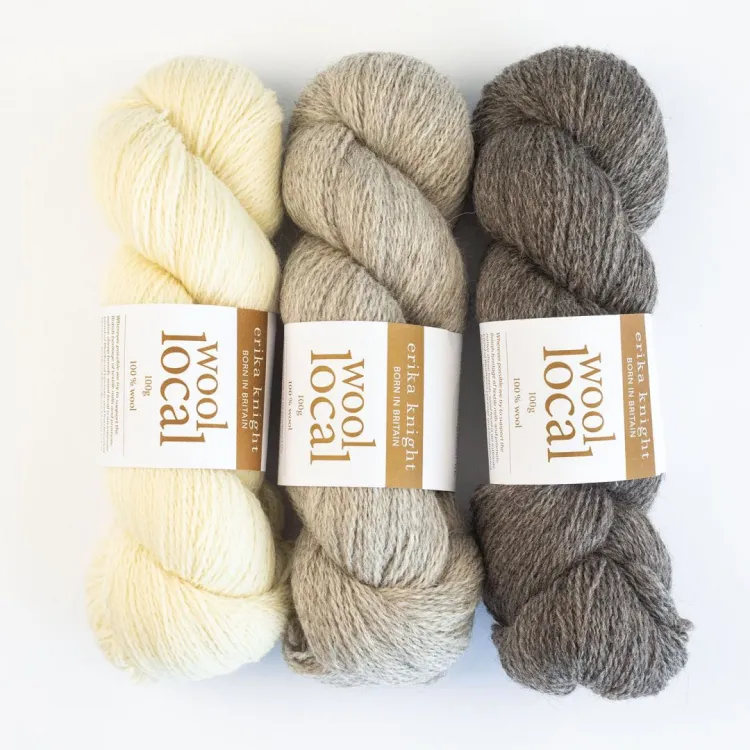 Wool Local, Erika Knight