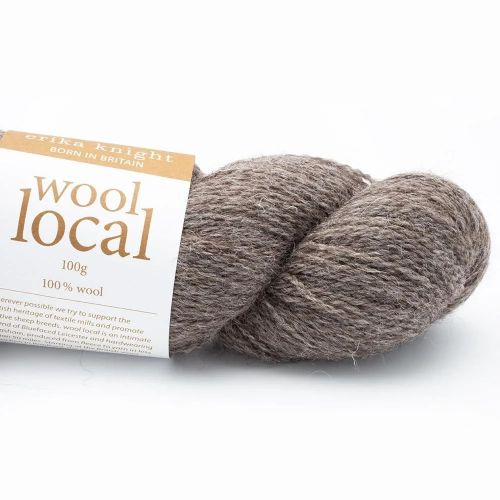 Wool Local, Erika Knight, 805 Ted Brown