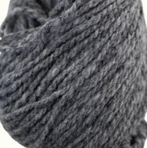 Le Gros Lambswool, Biches & Bûches, medium grey