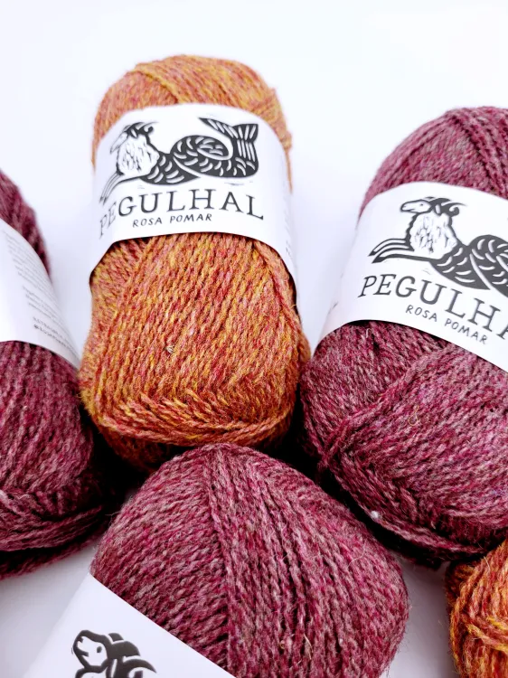 Pegulhal, Rosa Pomar, 02