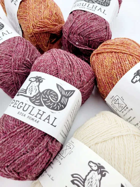 Pegulhal, Rosa Pomar, 01