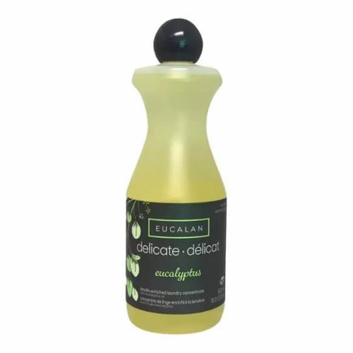 Płyn do prania wełny, Eucalan, eucalyptus, 500ml